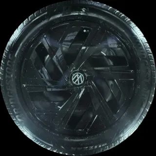 235/55 R19 101T WINTERREIFEN VW ID.4 19 ZOLL STAHL KOMPLETTRÄDER 1EA601027B - Bild 4