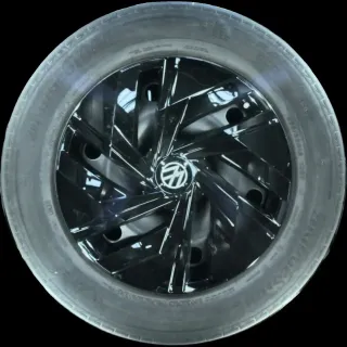 235/60 R18 103T SOMMERREIFEN VW ID.4 18 ZOLL STAHL KOMPLETTSATZ 3.18 3.07 2.34 - Bild 3