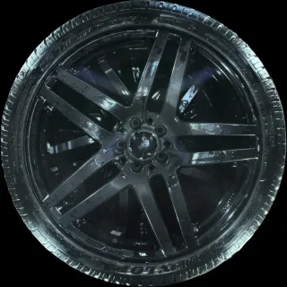 275/35 R21 103W WINTERREIFEN AUDI A8 4H 21 ZOLL ALU KOMPLETTSATZ - Bild 3