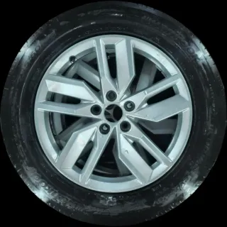 235/60 R18 103W SOMMERREIFEN AUDI Q5 FY 18 ZOLL ALU KOMPLETTSATZ 80A601025BD - Bild 3