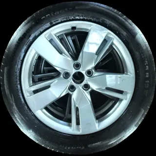 235/55 R19 101W SOMMERREIFEN AUDI Q5 FY 19 ZOLL ALU KOMPLETTSATZ 80A601025D - Bild 2