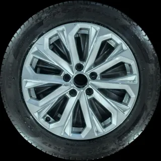 225/50 R17 98Y GANZJAHR /-SOMMERREIFEN AUDI A4 8W 17 ZOLL ALU KOMPLETTSATZ 6MM - Bild 2