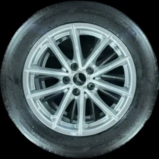 BMW 5ER G30 225/55 R17 SOMMERREIFEN 17 ZOLL ALUFELGEN Kompletträder - Bild 4