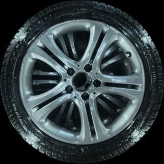 225/45 R17 WINTERREIFEN MERCEDES CLA X117 17 ZOLL ALU KOMPLETTSATZ 4-5MM - Bild 3