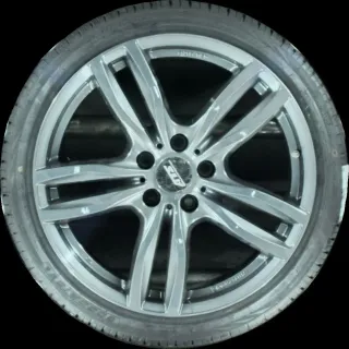 225/40 R19 93Y SOMMERREIFEN BMW 4ER-GRANCOUPÉ 3C F32 19 ZOLL ALU Kompletträder - Bild 2