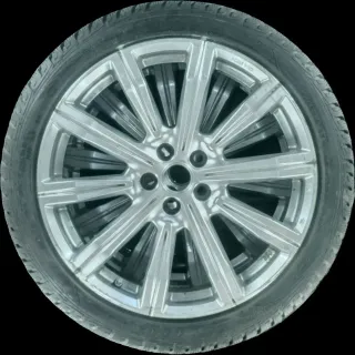 245/40 R19 98V WINTERREIFEN FORD GALAXY WA6 19 ZOLL ALU KOMPLETTSATZ 7-8MM - Bild 2