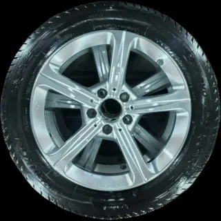 205/55 R17 WINTERREIFEN A-KLASSE F2A 17 ZOLL ALUFELGEN KOMPLETTSATZ 5-6MM - Bild 4