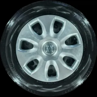 185/65 R15 88T SOMMERREIFEN OPEL CORSA 15 ZOLL STAHL Kompletträder 4-5MM - Bild 1