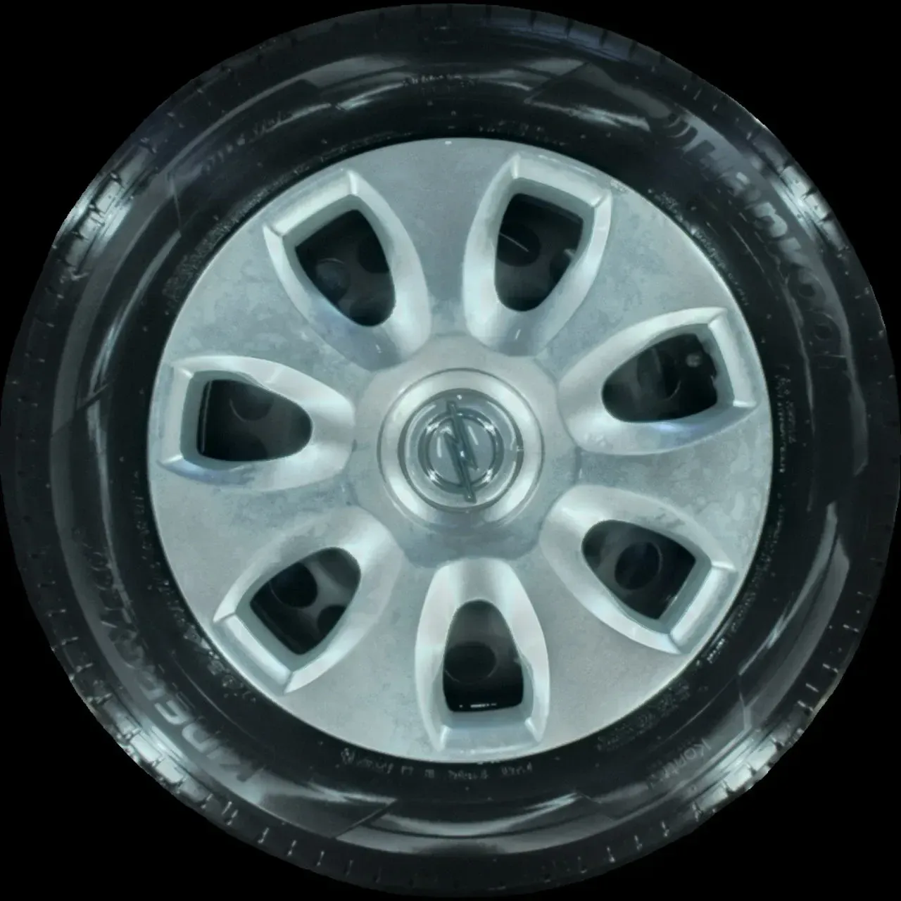 185/65 R15 88T SOMMERREIFEN OPEL CORSA 15 ZOLL STAHL Kompletträder 4-5MM - Bild 1