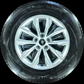 235/65 R17 104W SOMMERREIFEN AUDI Q5 FY 17 ZOLL ALU KOMPLETTSATZ 5-6MM - Bild 2