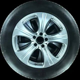 235/60 R18 103H WINTERREIFEN GLC W253 18 ZOLL ALUMINIUM KOMPLETTSATZ A2534010800 - Bild 4