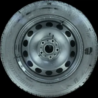 205/60 R16 92H WINTERREIFEN SKODA OCTAVIA NX 16 ZOLL STAHL KOMPLETTSATZ - Bild 4
