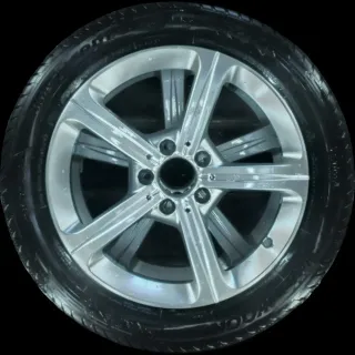 205/55 R17 WINTERREIFEN MERCEDES CLA X118 17 ZOLL ALU KOMPLETTSATZ A1774011200 - Bild 3