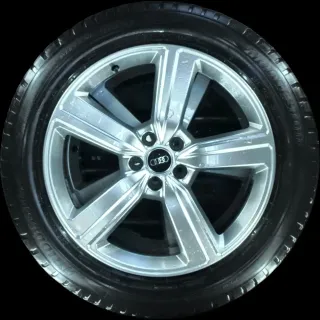 255/50 R20 109H WINTERREIFEN AUDI E-TRON 4KE 20 ZOLL ALU KOMPLETTSATZ 6-7MM - Bild 1