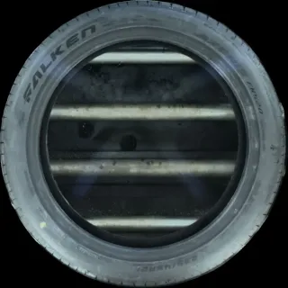 2x Sommerreifen 235/45 R21 101Y Falken Azenis  DOT 1825 7mm - Bild 4