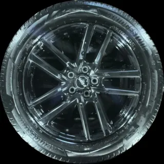 225/55 R18 102H WINTERREIFEN PEUGEOT 5008 18 ZOLL ALU KOMPLETTSATZ 4-6MM - Bild 3