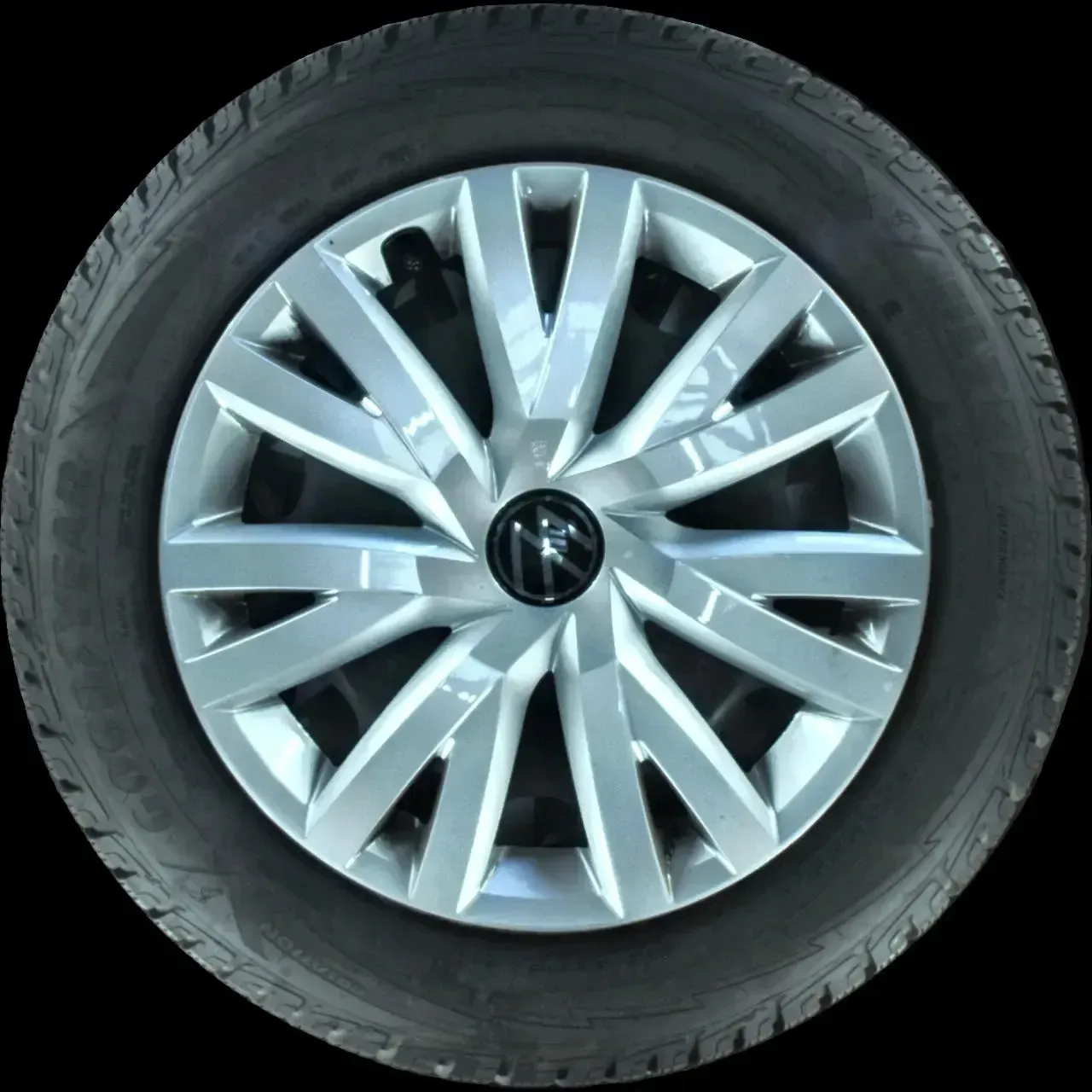 205/55 R16 91H WINTERREIFEN VW GOLF 8 VIII 16 ZOLL STAHL KOMPLETTSATZ 4-7MM - Bild 1