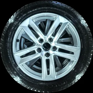225/50 R17 98H WINTERREIFEN AUDI A4 8W B9 17 ZOLL ALU KOMPLETTSATZ 6-7MM - Bild 4
