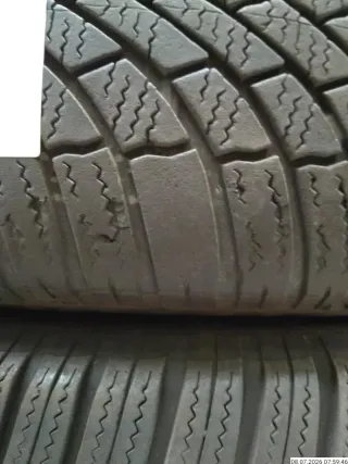 205/55 R17 95V WINTERREIFEN SKODA OCTAVIA NX 17 ZOLL ALU KOMPLETTSATZ 5E3601025A - Bild 13