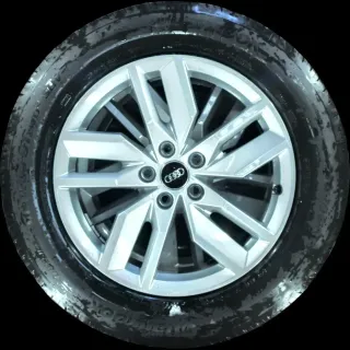 235/60 R18 103W SOMMERREIFEN AUDI Q5 FY 18 ZOLL ALU KOMPLETTSATZ 5-6MM - Bild 3