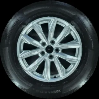 235/65 R17 104H WINTERREIFEN AUDI Q5 FY 17 ZOLL ALU KOMPLETTSATZ 80A601025J - Bild 4