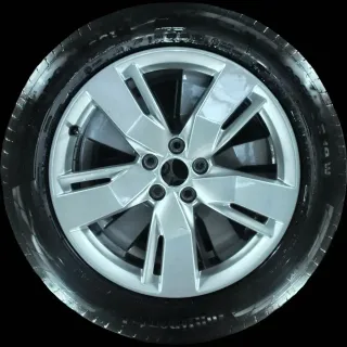 235/55 R19 101W SOMMERREIFEN AUDI Q5 FY 19 ZOLL ALU KOMPLETTSATZ 4-5MM - Bild 2