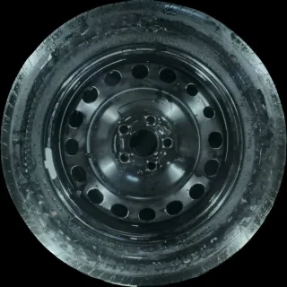 205/60 R16 SOMMERREIFEN FORD TRANSIT 16 ZOLL STAHLFELGEN Kompletträder 5-6MM - Bild 4