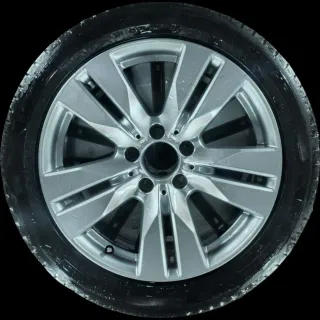255/40 R17 94W SOMMERREIFEN E-CABRIO W207 17 ZOLL ALUMINIUM KOMPLETTRÄDER - Bild 3