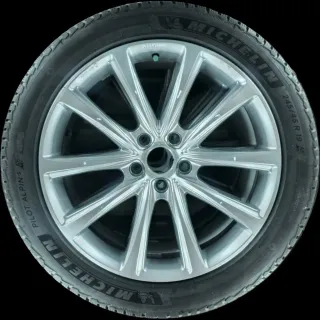 245/45 R19 102V WINTERREIFEN AUDI Q3 F3 19 ZOLL ALU KOMPLETTSATZ 5-6MM - Bild 4