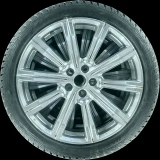 245/40 R19 98V WINTERREIFEN FORD GALAXY WA6 19 ZOLL ALU KOMPLETTSATZ 7-8MM - Bild 4