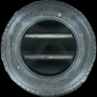 2x 215/65 R15 104T Sommerreifen Triangle Connex Van TV 701 6mm DOT 2322 - Bild 4