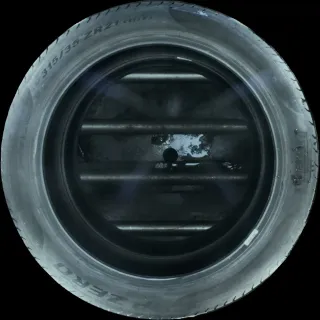 2x Sommerreifen 315/35 R21 111Y Pirelli Pzero DOT 1118 4mm - Bild 3