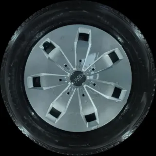 205/60 R16 92H WINTERREIFEN AUDI Q2 GA 16 ZOLL STAHL KOMPLETTSATZ - Bild 2