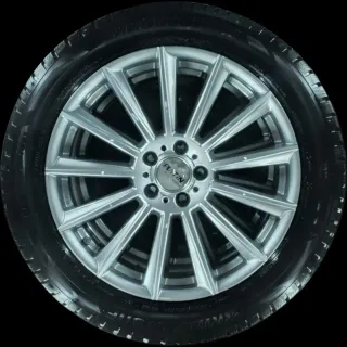 235/50 R19 99H WINTERREIFEN GLA H247 GLB X247 19 ZOLL ALU KOMPLETTSATZ 6-7MM - Bild 2
