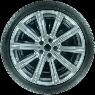 245/40 R19 98V WINTERREIFEN FORD GALAXY WA6 19 ZOLL ALU KOMPLETTSATZ 7-8MM - Bild 3