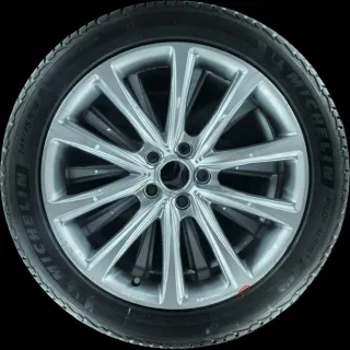 245/45 R19 102V WINTERREIFEN AUDI Q3 F3 19 ZOLL ALU KOMPLETTSATZ 5-6MM - Bild 3