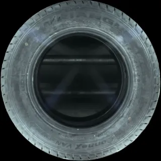 2x 215/65 R15 104T Sommerreifen Triangle Connex Van TV 701 6mm DOT 2322 - Bild 3