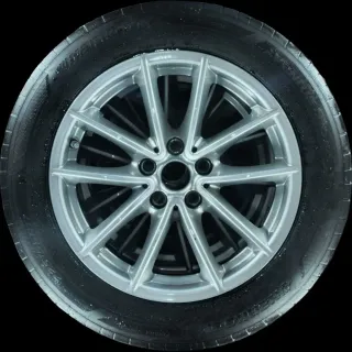 BMW 5ER G30 225/55 R17 SOMMERREIFEN 17 ZOLL ALUFELGEN Kompletträder - Bild 3