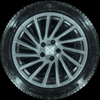 225/45 R18 95V SOMMERREIFEN AUDI A4 8W 18 ZOLL ALU Kompletträder 6MM - Bild 1