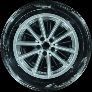 225/55 R17 SOMMERREIFEN BMW 5ER G30 17 ZOLL ALUFELGEN KOMPLETTRÄDER - Bild 3