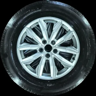 235/65 R17 104H WINTERREIFEN AUDI Q5 FY 17 ZOLL ALU KOMPLETTSATZ 80A601025J - Bild 4