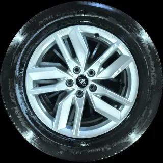 235/60 R18 103W SOMMERREIFEN AUDI Q5 FY 18 ZOLL ALU KOMPLETTSATZ 5-6MM - Bild 2
