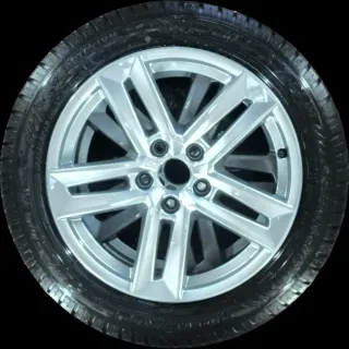 225/50 R17 98H WINTERREIFEN AUDI A4 8W B9 17 ZOLL ALU KOMPLETTSATZ 6-7MM - Bild 3