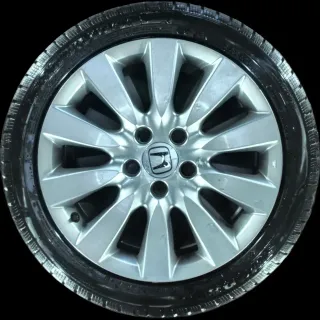 225/45 R17 94V WINTERREIFEN HONDA CIVIC FK2 17 ZOLL ALU KOMPLETTSATZ 4-6MM - Bild 1