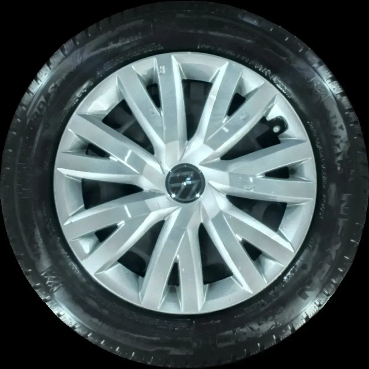 205/55 R16 91H WINTERREIFEN VW GOLF 8 VIII 16 ZOLL KOMPLETTSATZ 5-6MM - Bild 1