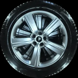 255/50 R20 109H WINTERREIFEN AUDI E-TRON 4KE 20 ZOLL ALU KOMPLETTSATZ 6-7MM - Bild 3