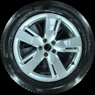 235/55 R19 101W SOMMERREIFEN AUDI Q5 FY 19 ZOLL ALU KOMPLETTSATZ 4-5MM - Bild 1
