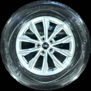 235/65 R17 104W SOMMERREIFEN AUDI Q5 FY 17 ZOLL ALU KOMPLETTSATZ 5-6MM - Bild 4