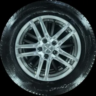 215/65 R17 99V WINTERREIFEN AUDI Q3 F3 17 ZOLL ALU KOMPLETTSATZ - Bild 4