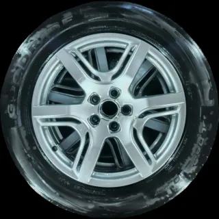 235/60 R18 SOMMERREIFEN AUDI Q5 8R 18 ZOLL ALUMINIUM KOMPLETTRÄDER 5MM - Bild 3